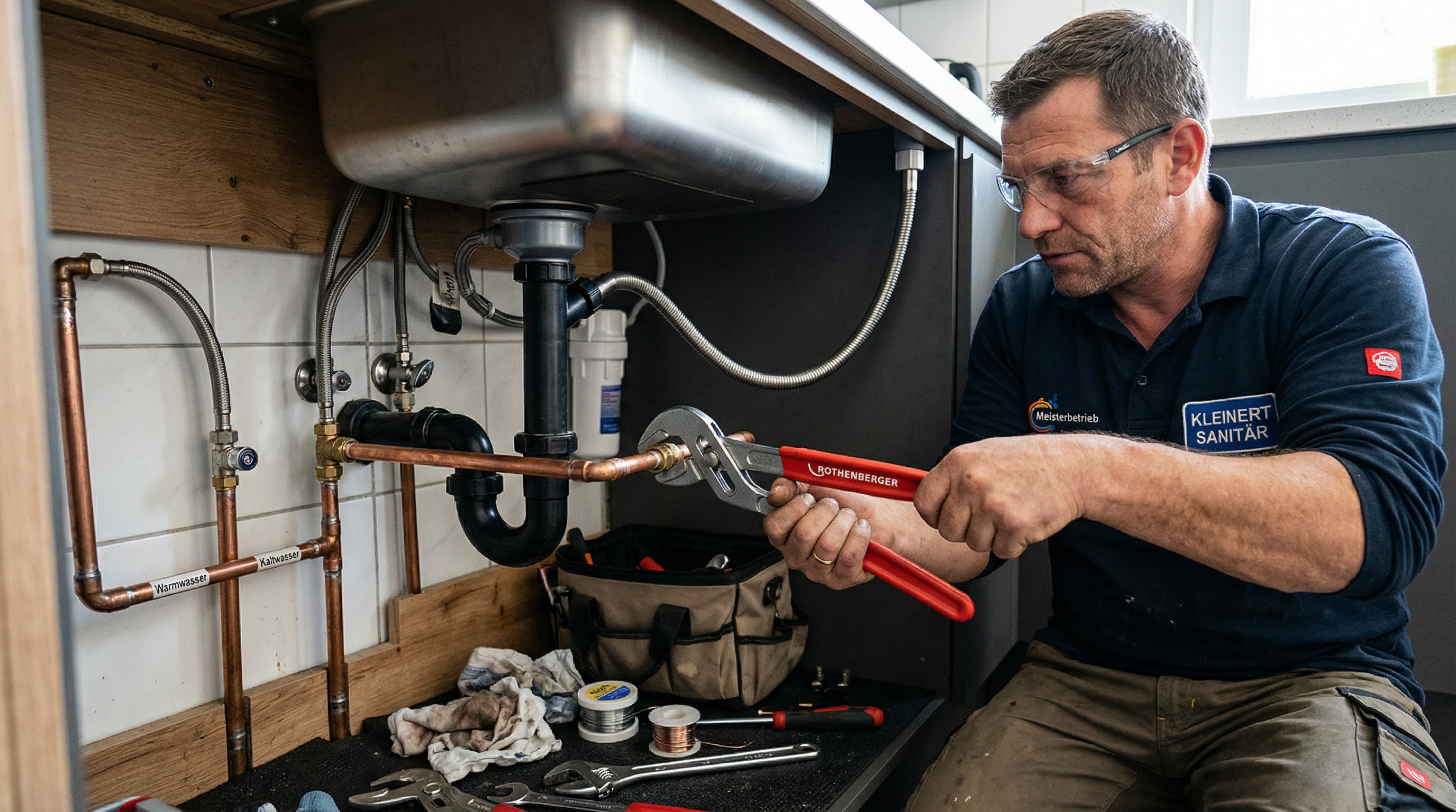 Akan - Haustechnik Heizungs- und Sanitärbetrieb – Sanitärinstallateur Stolzenau